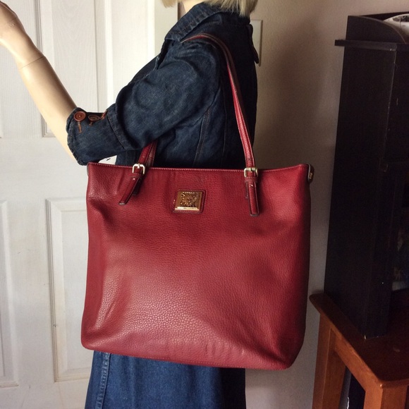 anne klein large tote